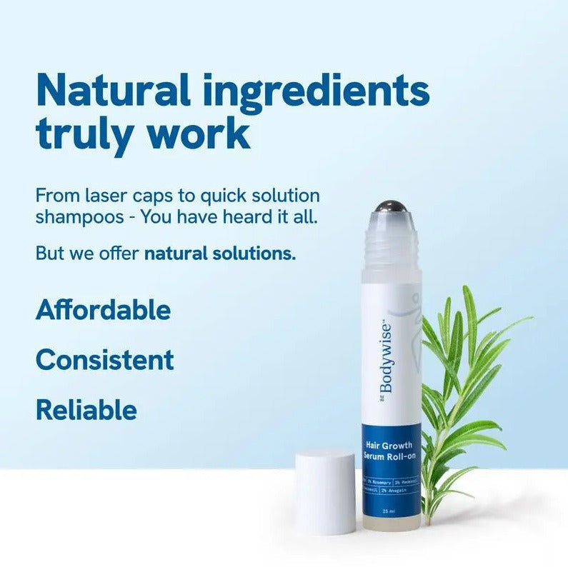 Rosemary Hair Growth Oil Nourishing Hair and Scalp Care Formula