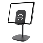 Black Universal Tablet Stand Desktop Holder