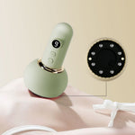 Electric Meridian Body Massage Brush for Relaxing Full Body Massage