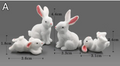 Mini Resin Animal Figurines for DIY Micro-Landscape and Fairy Garden Decor