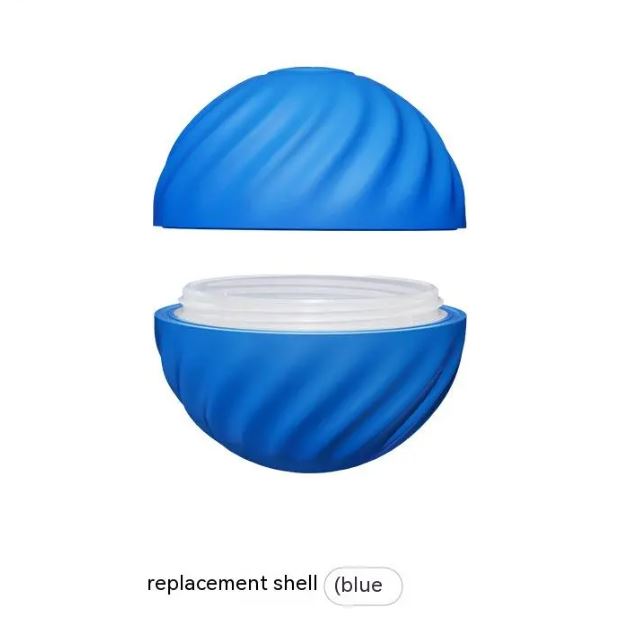 Pet Dog Rubber Ball Toys for Interactive Fetch and Chewing