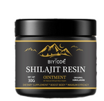 Natural Pure Shilajit Resin 30g Premium Wellness Supplement