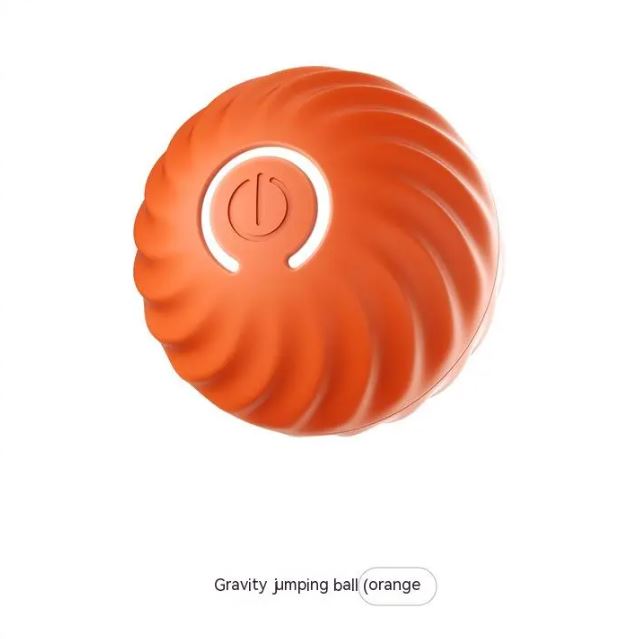 Pet Dog Rubber Ball Toys for Interactive Fetch and Chewing