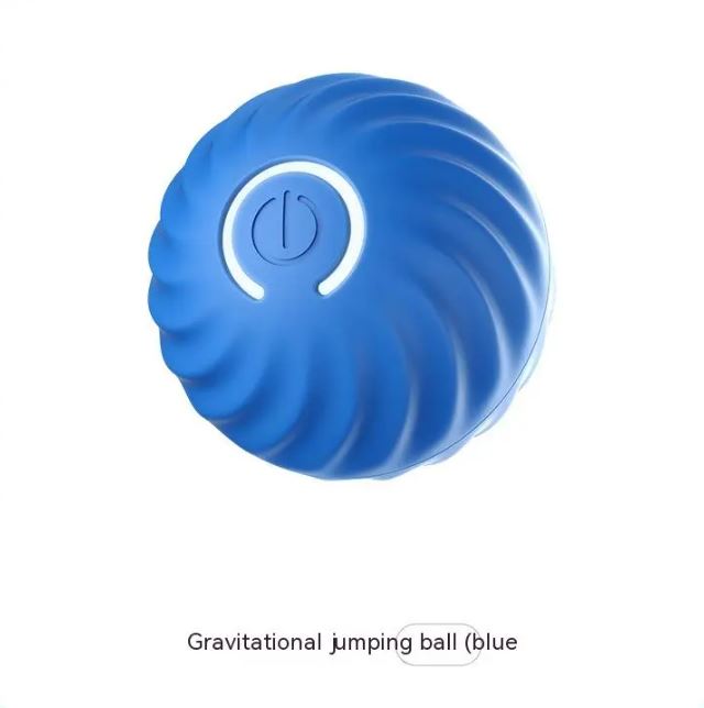Pet Dog Rubber Ball Toys for Interactive Fetch and Chewing