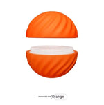 Pet Dog Rubber Ball Toys for Interactive Fetch and Chewing
