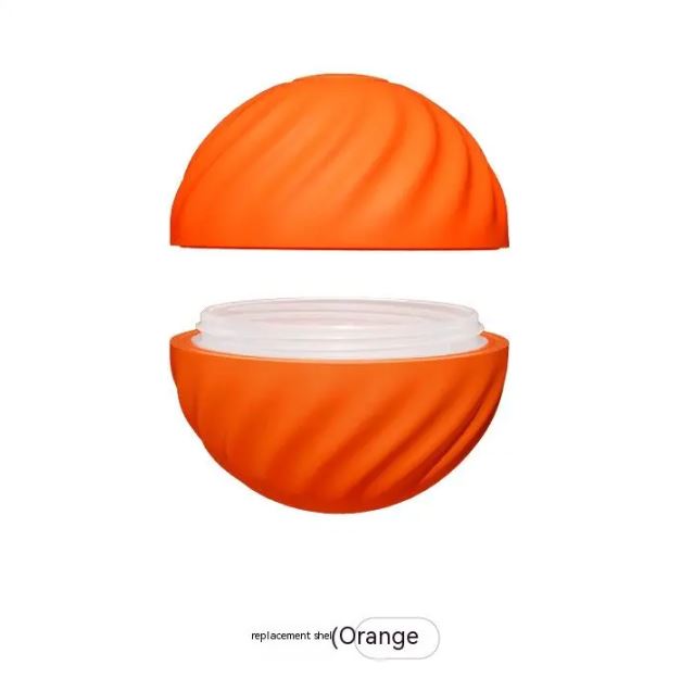 Pet Dog Rubber Ball Toys for Interactive Fetch and Chewing