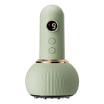 Electric Meridian Body Massage Brush for Relaxing Full Body Massage