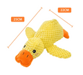 Calming Duck Toy Soft Plush Duck for Comfort and Relaxation