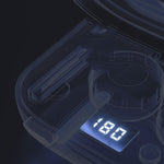 Ultrasonic Contact Lens Cleaner Portable Lens Cleaning Device