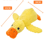 Calming Duck Toy Soft Plush Duck for Comfort and Relaxation
