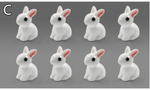 Mini Resin Animal Figurines for DIY Micro-Landscape and Fairy Garden Decor