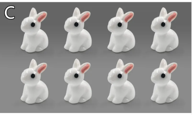 Mini Resin Animal Figurines for DIY Micro-Landscape and Fairy Garden Decor