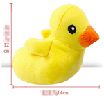 Calming Duck Toy Soft Plush Duck for Comfort and Relaxation