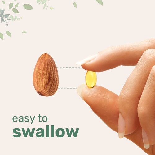 Butter Soft Capsules 180 Tablets Easy-to-Swallow Daily Supplement