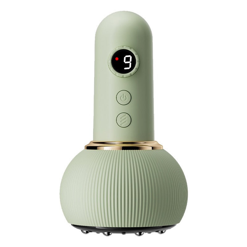 Electric Meridian Body Massage Brush for Relaxing Full Body Massage