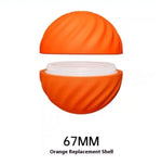 Pet Dog Rubber Ball Toys for Interactive Fetch and Chewing