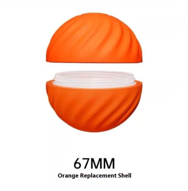 Pet Dog Rubber Ball Toys for Interactive Fetch and Chewing